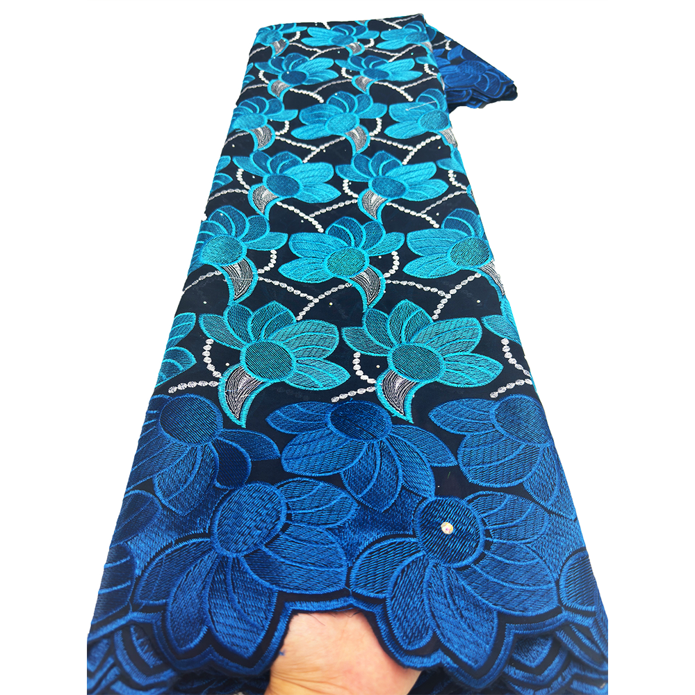 Wedding Dress Supply - 2026 High Quality New African Cotton