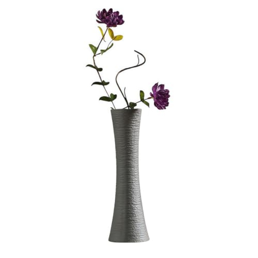 Centerpiece Vase Tall - 20cm/7.87inch Tall Ceramic Bud Vase Small