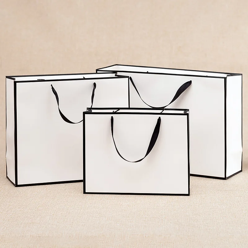 10pcs Gift Packaging White Pap - Wedding Supply Shops avaliação e preço