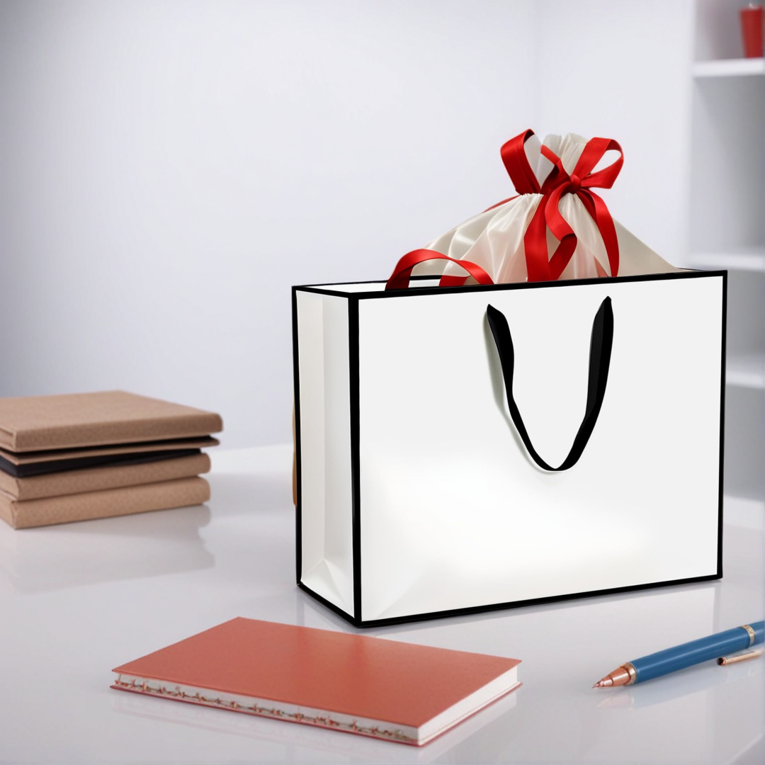 10pcs Gift Packaging White Pap - Wedding Supply Shops avaliação e preço