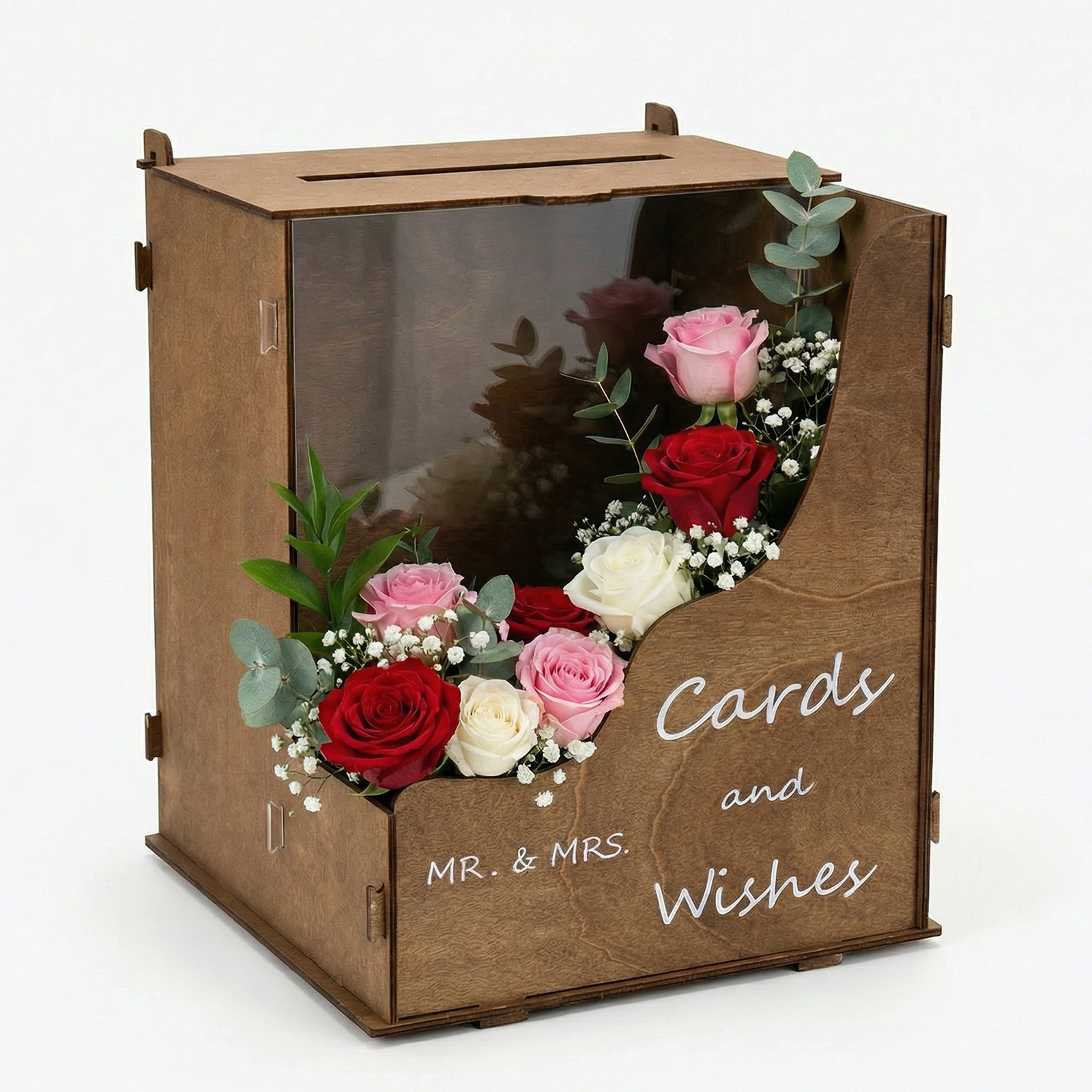 OurWarm Wedding Card Box with  - Wedding Card Box avaliação e preço