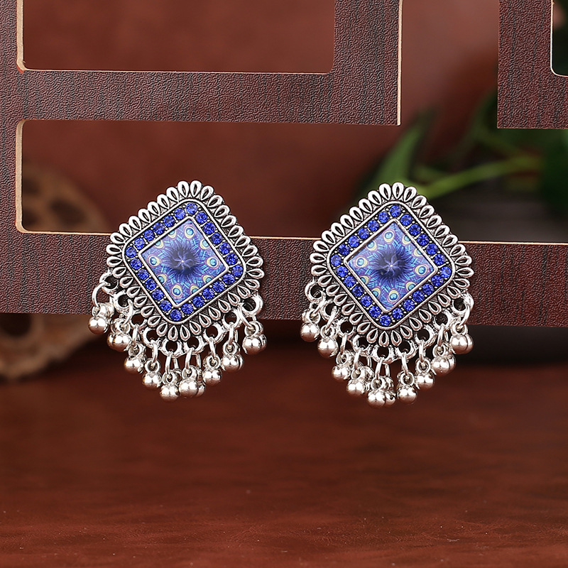 Vintage Ethnic Silver Color Sq - Indian Wedding Supply avaliação e preço