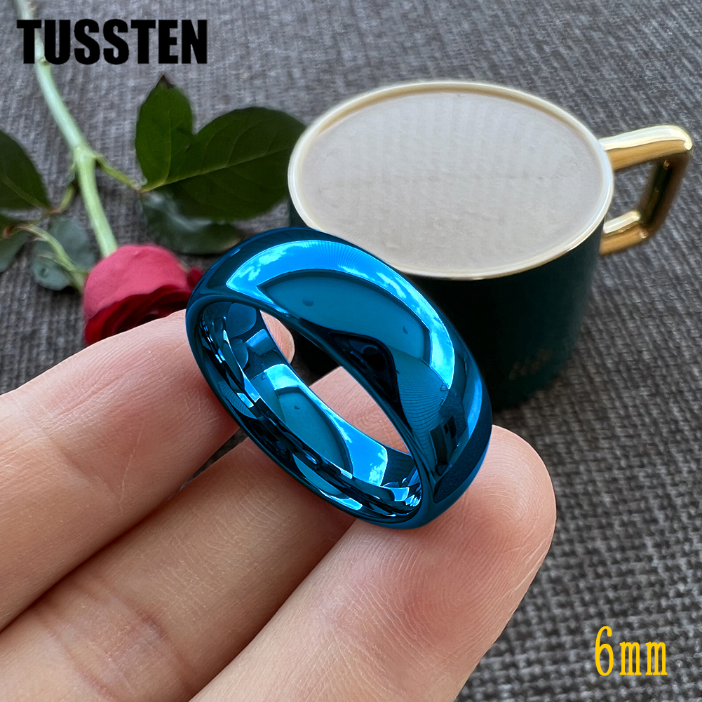 TUSSTEN 2-10MM Tungsten Carbid - Wedding Zone avaliação e preço