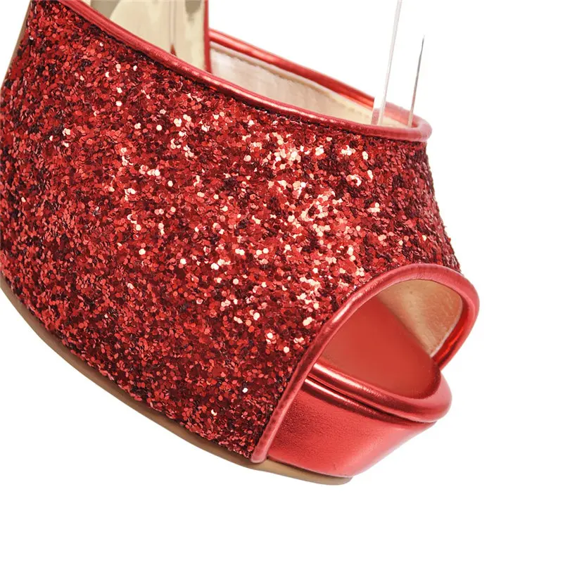 Silver Summer Women High Heel  - Wedding Fx avaliação e preço
