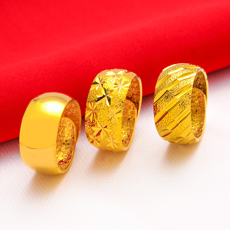 Male Wide 12mm Large Ring Open - Wedding Zone avaliação e preço