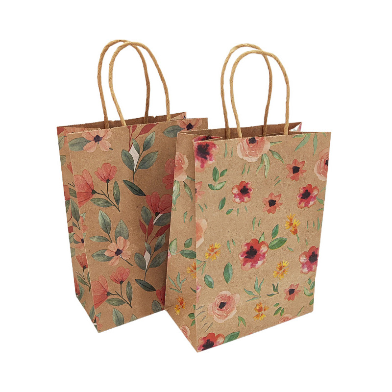 12/24Pcs Kraft Paper Flower Gi - Wedding Supply Shops avaliação e preço