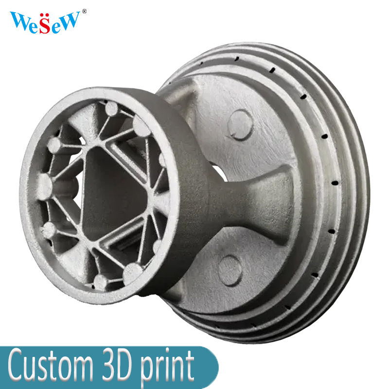 Professional 3D Printed Metal  - Wedding Solution avaliação e preço