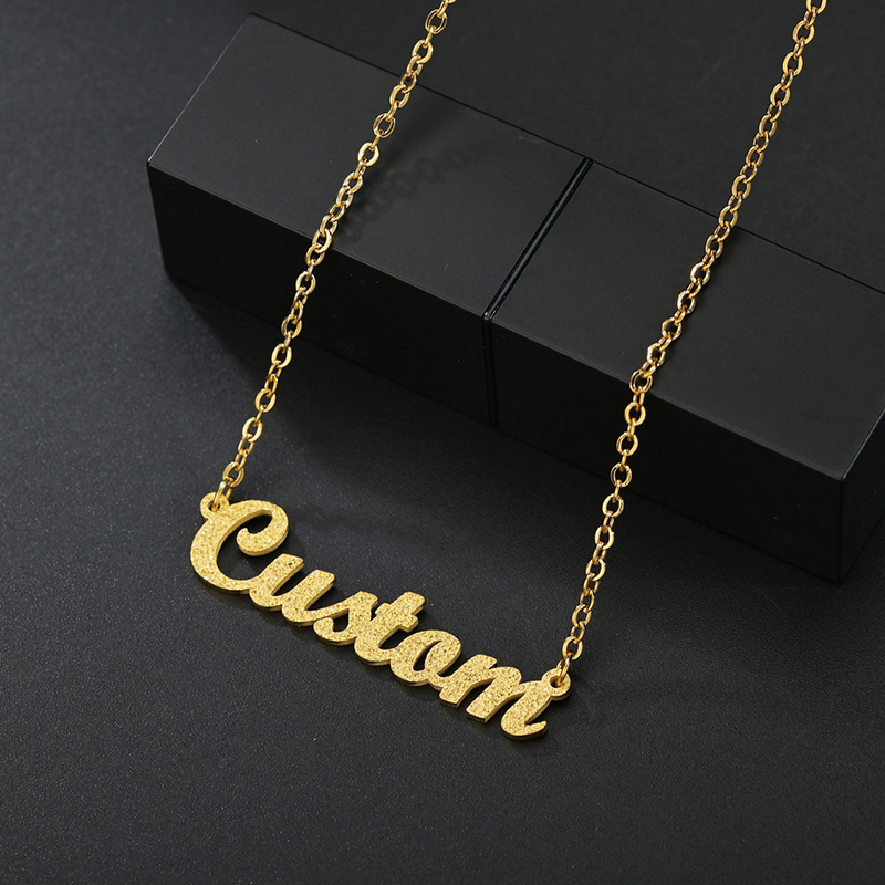 Letdiffery Custom Name Jewelry - Wedding Zone avaliação e preço