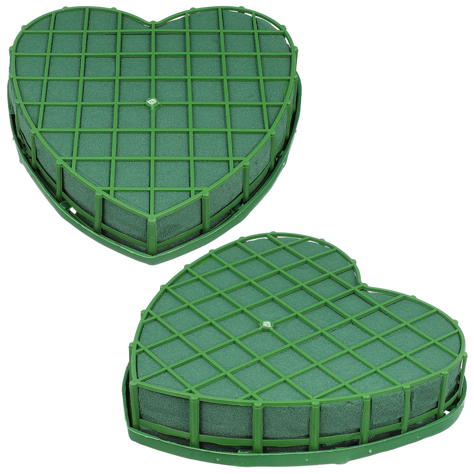 2Pcs Flower Mud Tray with Suct - Wedding Supply Decor avaliação e preço