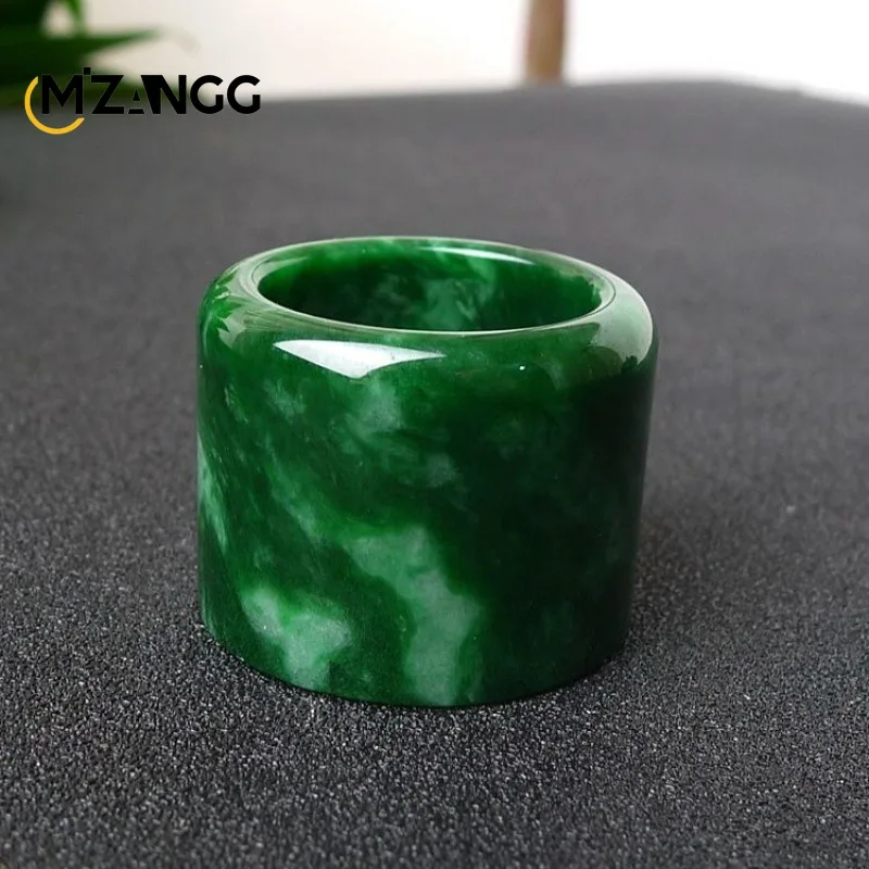 Natural Myanmar Jadeite Ring C - Wedding Zone avaliação e preço