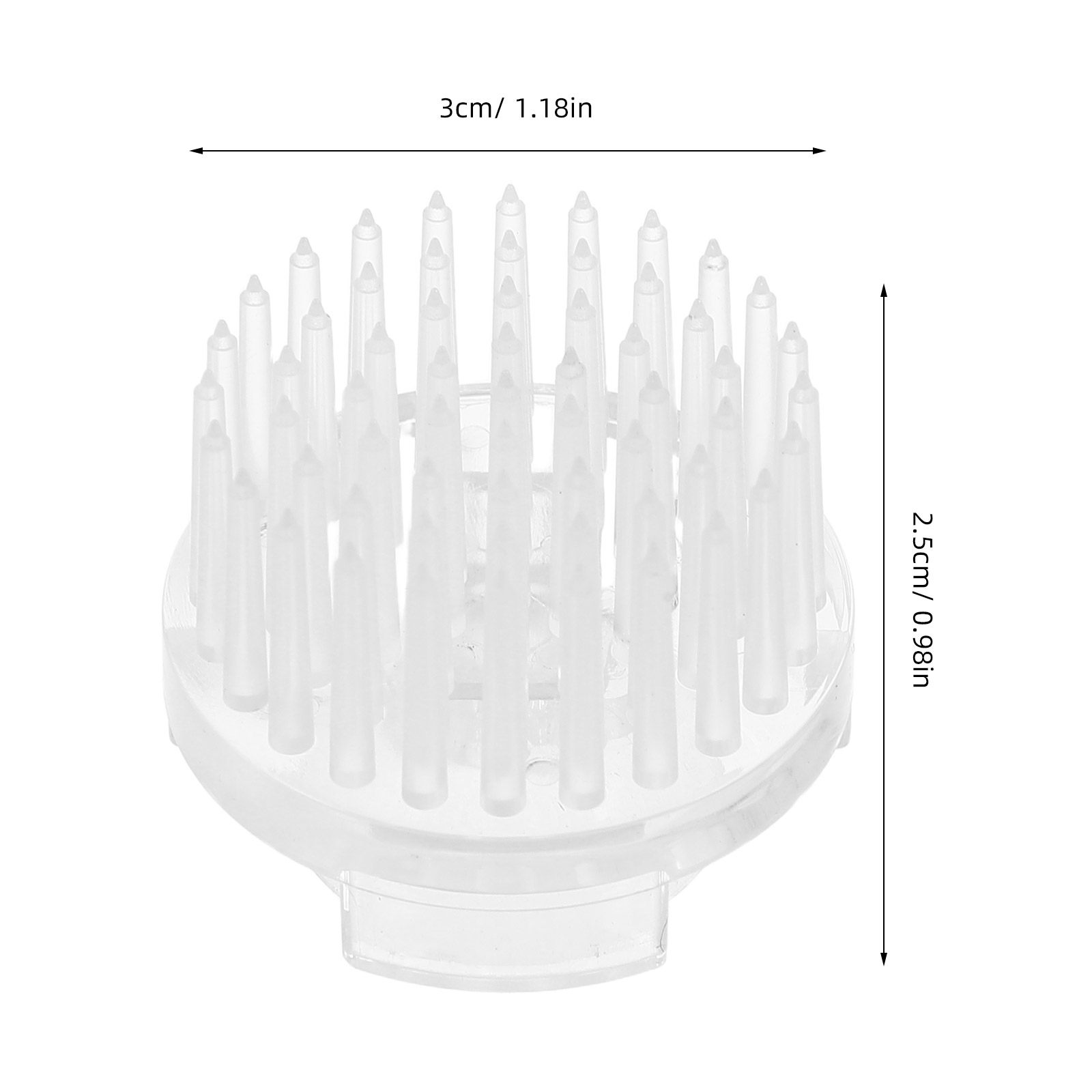 Acrylic Transparent Flower Hol - Wedding Supply Decor avaliação e preço