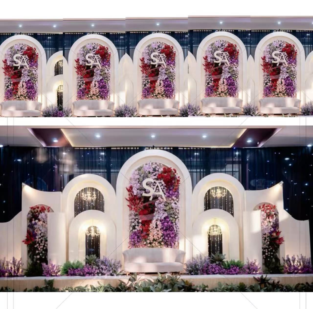 Wedding Decoration Supplies Pv - Wedding Party Supply Rentals avaliação e preço