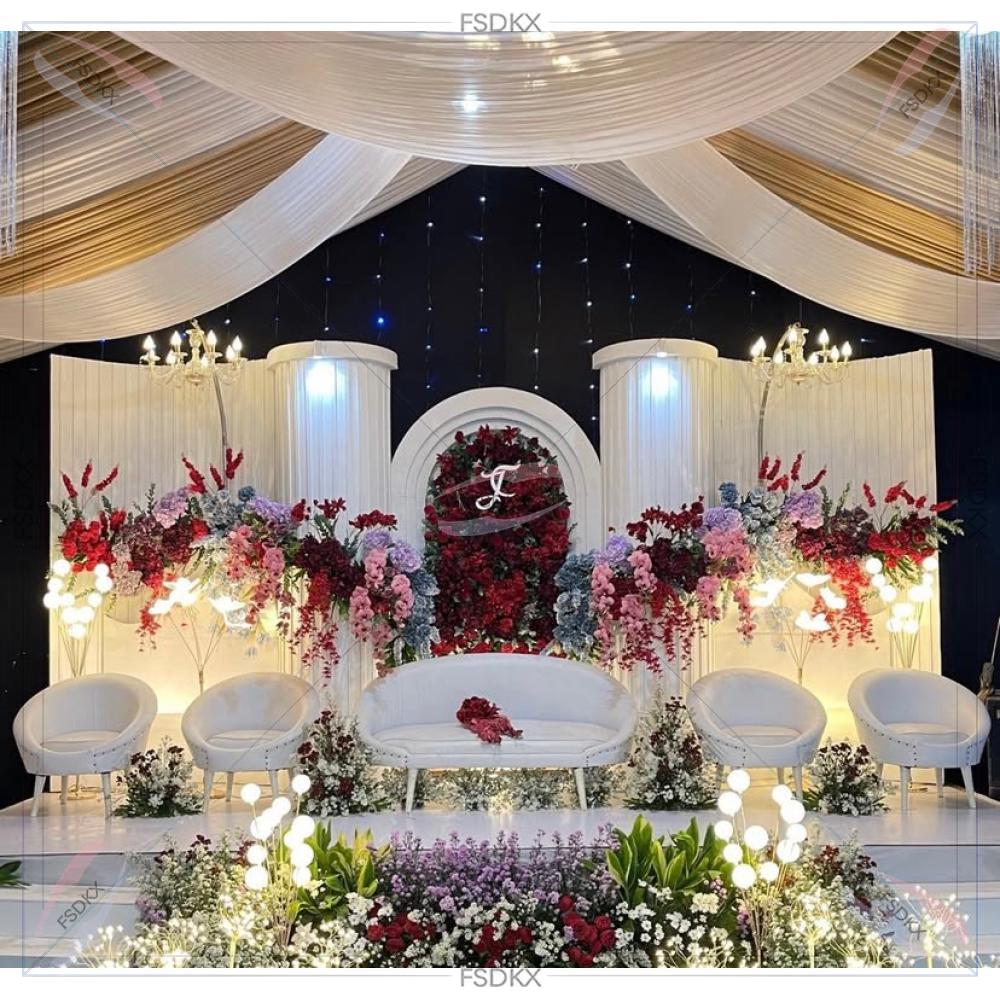 Wedding Decoration Supplies Pv - Wedding Party Supply Rentals avaliação e preço
