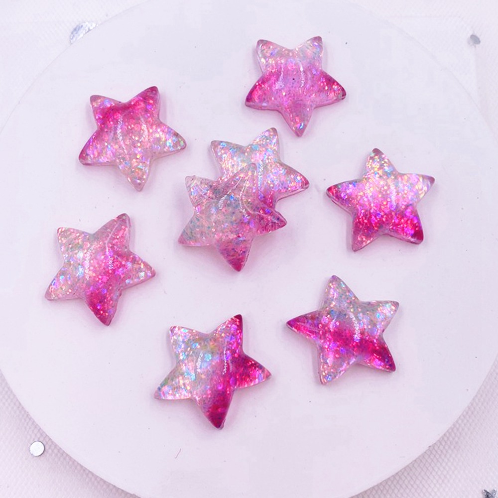 12pcs Resin Colorful Cute Shni - Wedding Superstar avaliação e preço