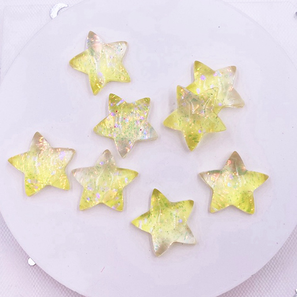 12pcs Resin Colorful Cute Shni - Wedding Superstar avaliação e preço