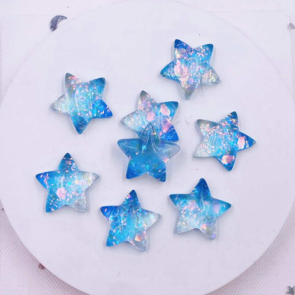 12pcs Resin Colorful Cute Shni - Wedding Superstar avaliação e preço