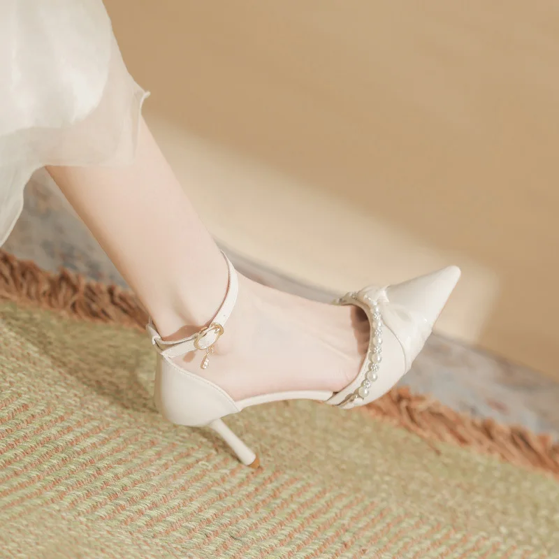 Fashion Widen Chubby Feet Sand - Wedding Fx avaliação e preço