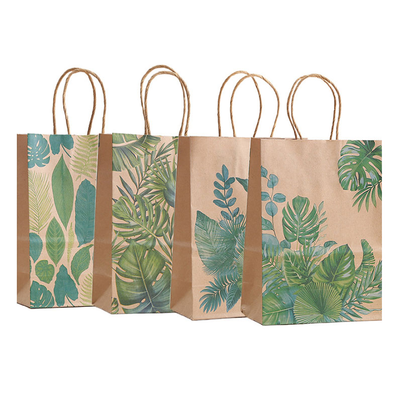 12/24Pcs Kraft Paper Forest Gr - Wedding Supply Shops avaliação e preço