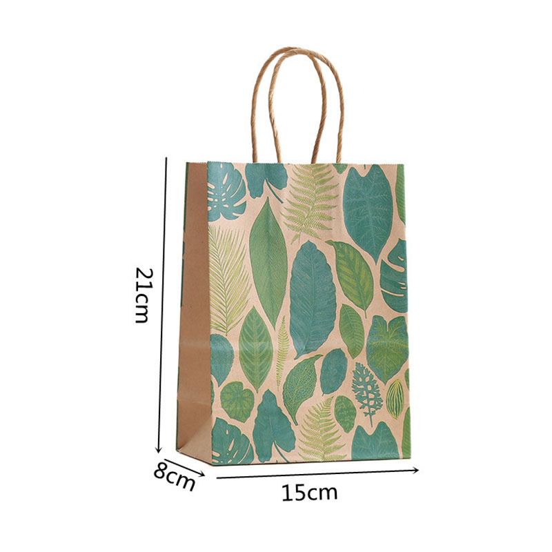 12/24Pcs Kraft Paper Forest Gr - Wedding Supply Shops avaliação e preço