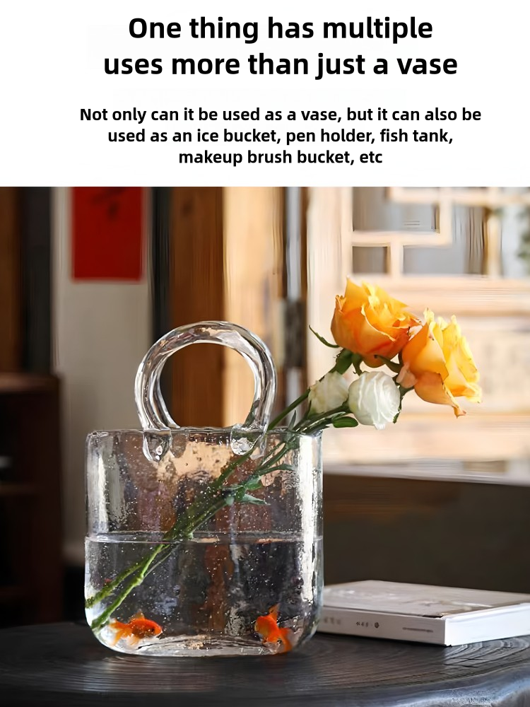 Ins Creative Vase Large Capaci - Centerpiece Vase Tall avaliação e preço
