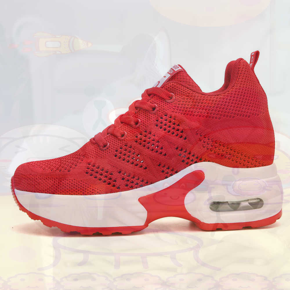 Red Size 36 Shoes Woman Tennis - Wedding Supply Shops avaliação e preço