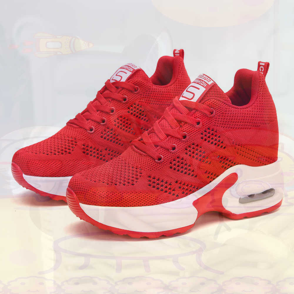 Red Size 36 Shoes Woman Tennis - Wedding Supply Shops avaliação e preço