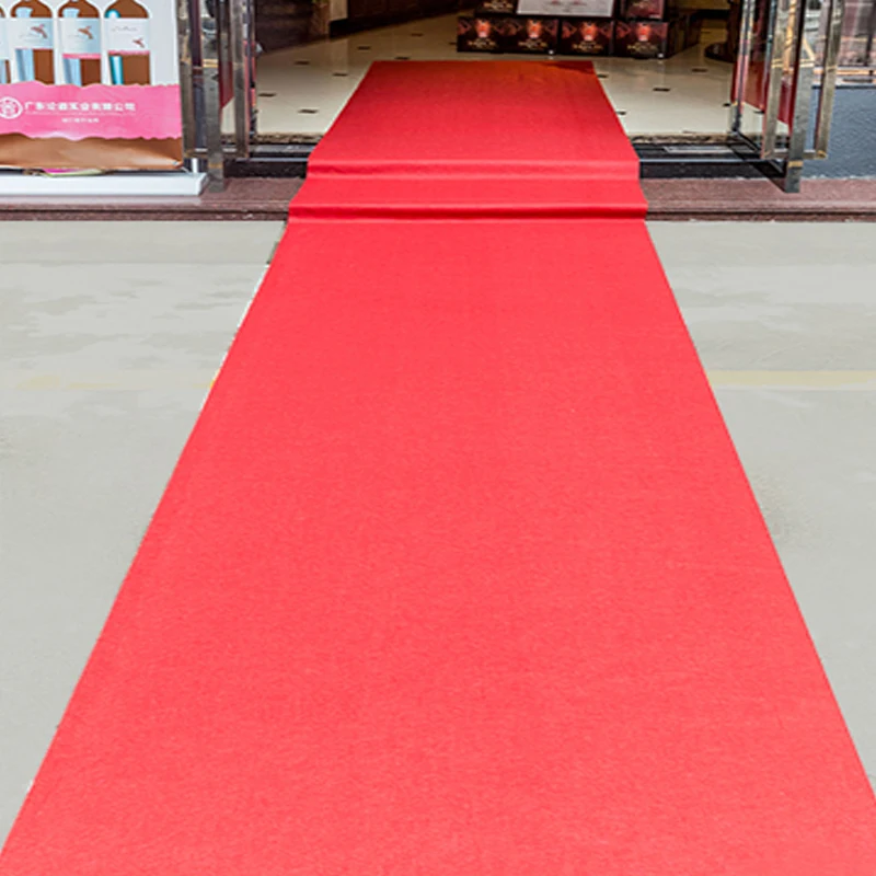 Red Carpet Ceremony Party Stag - Aisle Runner White avaliação e preço