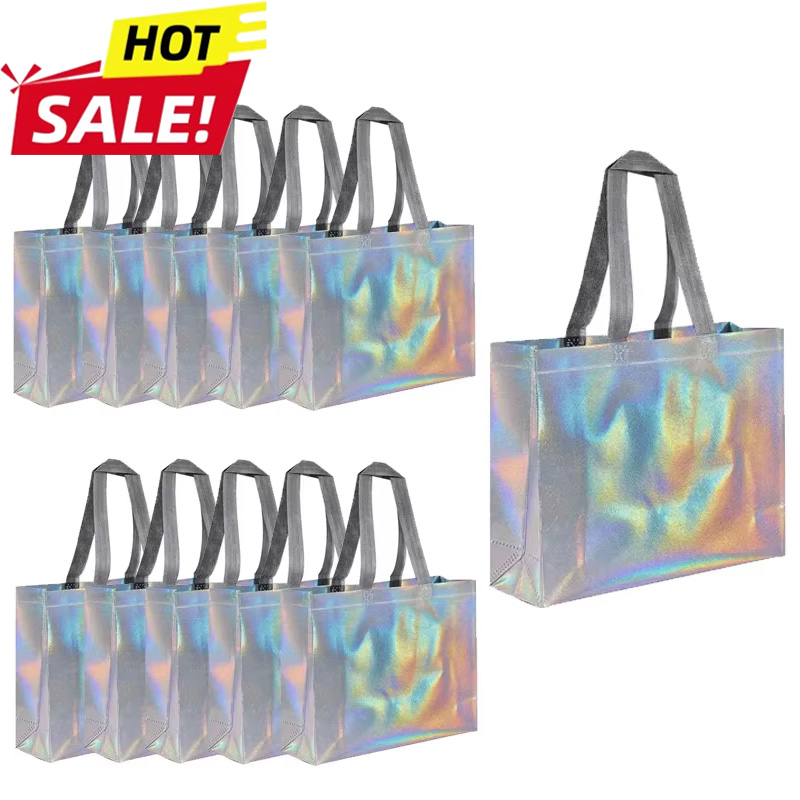 Reusable Gift Tote Grocery Sho - Wedding Supply Shops avaliação e preço