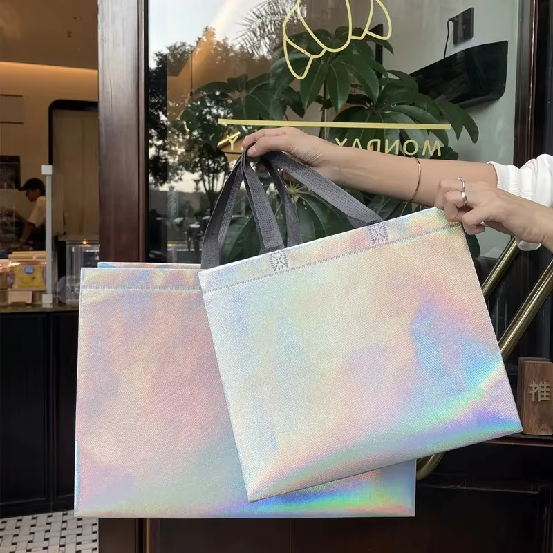 Reusable Gift Tote Grocery Sho - Wedding Supply Shops avaliação e preço