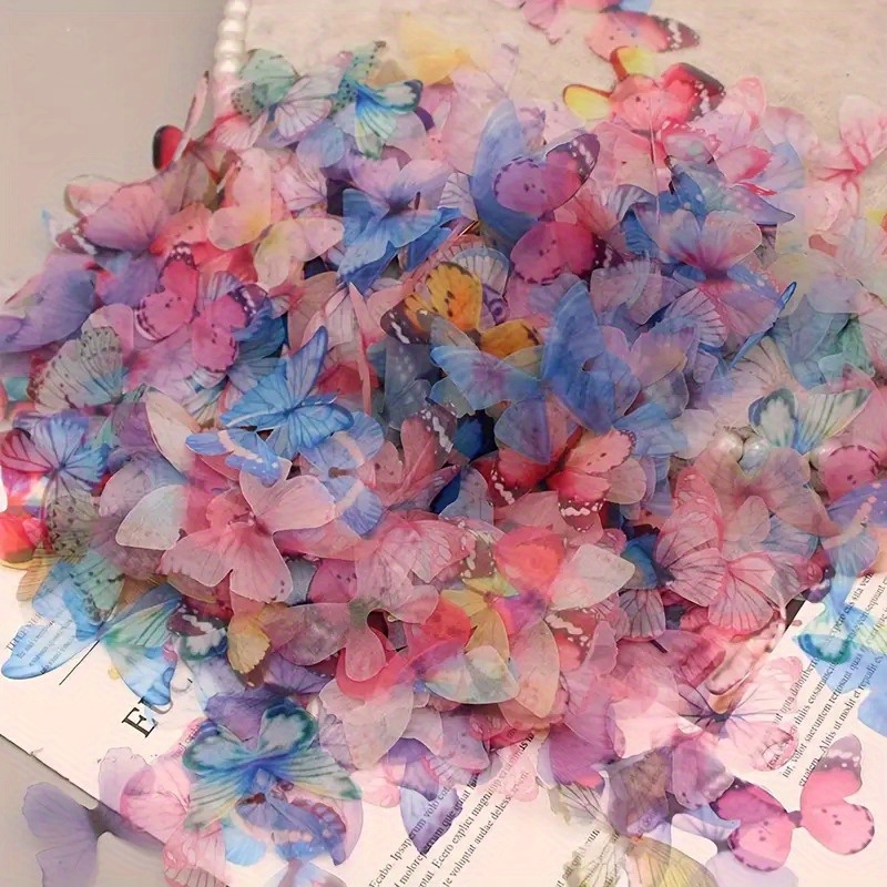 100pcs Mixed Color Single Laye - Wedding Dress Supply avaliação e preço