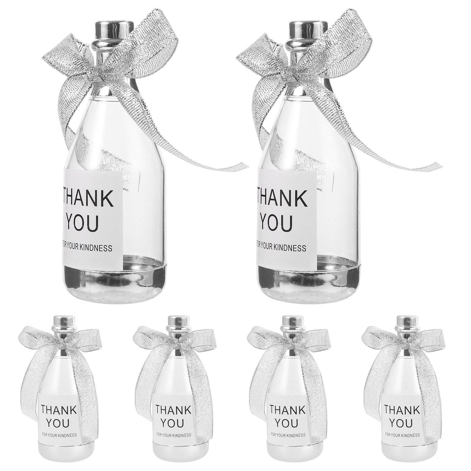 6Pcs Bottle Inspired Candy Sto - Wedding Favor Box avaliação e preço