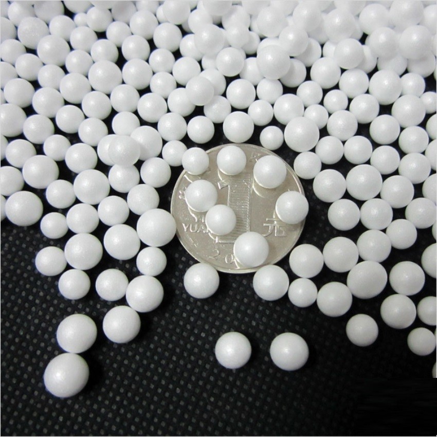 4-6mm 10L/20L White Styrofoam  - Wedding Z avaliação e preço