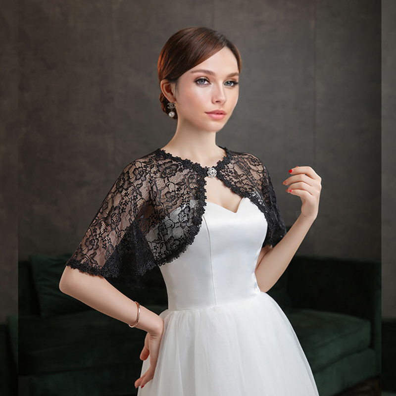 Wedding Bridal Floral Lace Sho - Wedding Dress Supply avaliação e preço