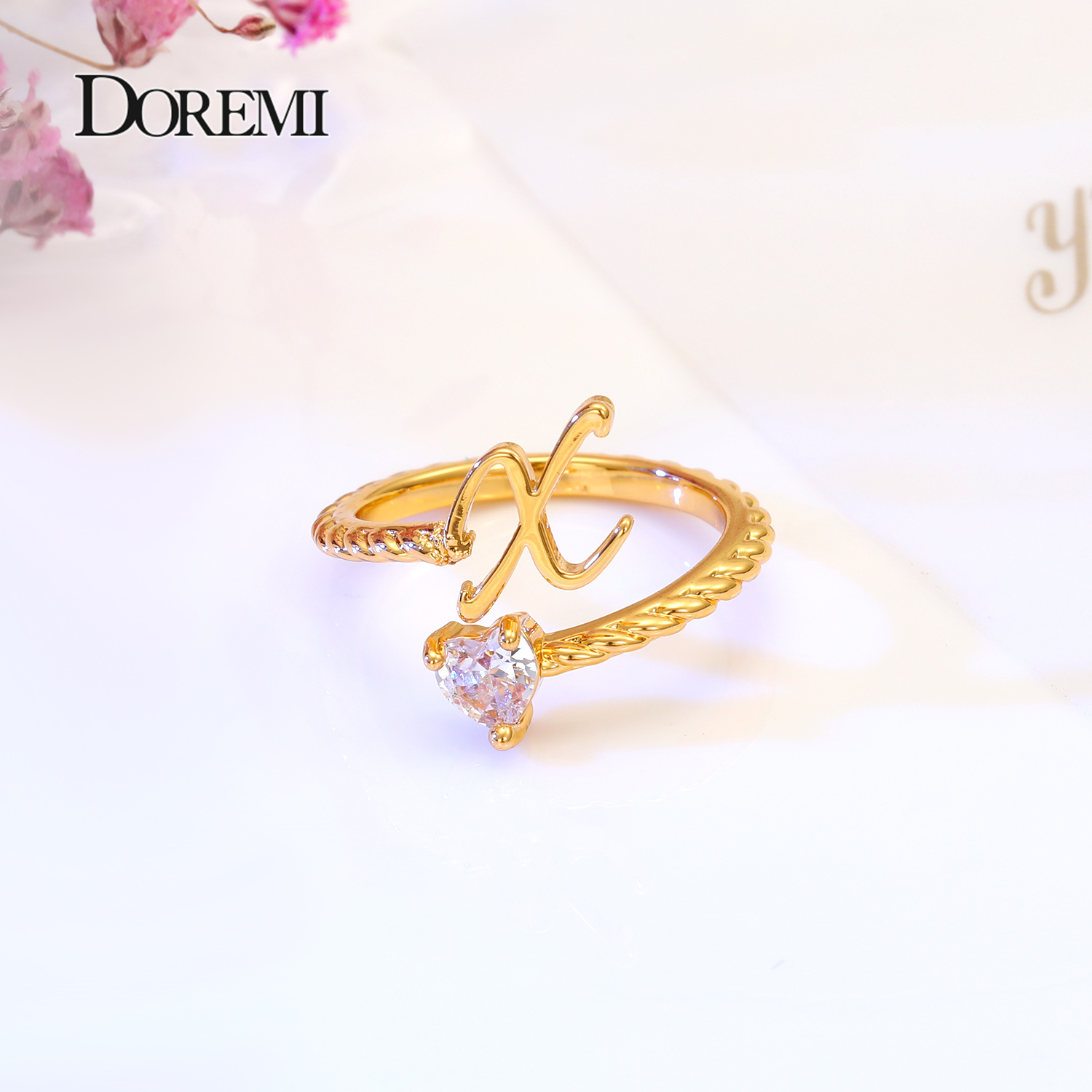 Lateefah adjustable ring custo - Wedding Z avaliação e preço