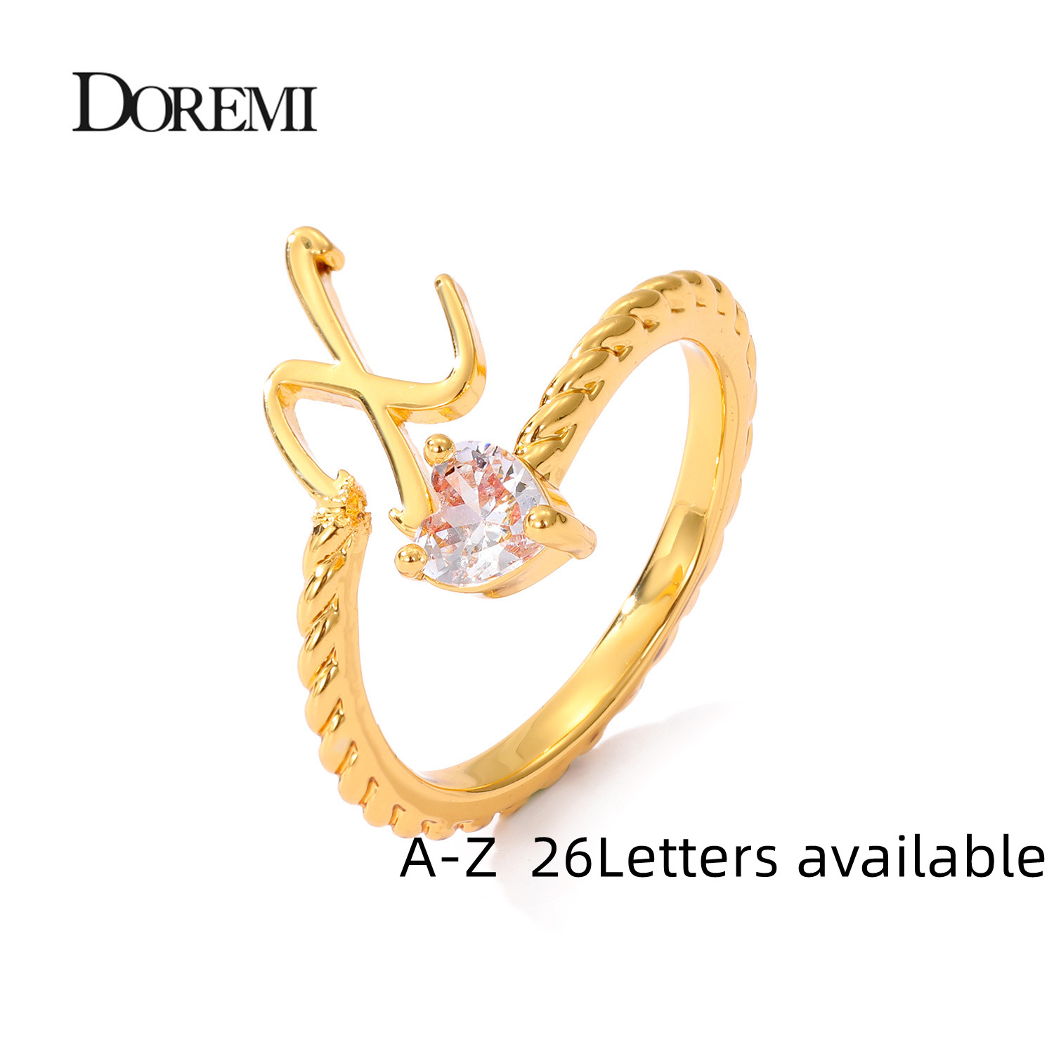 Lateefah adjustable ring custo - Wedding Z avaliação e preço