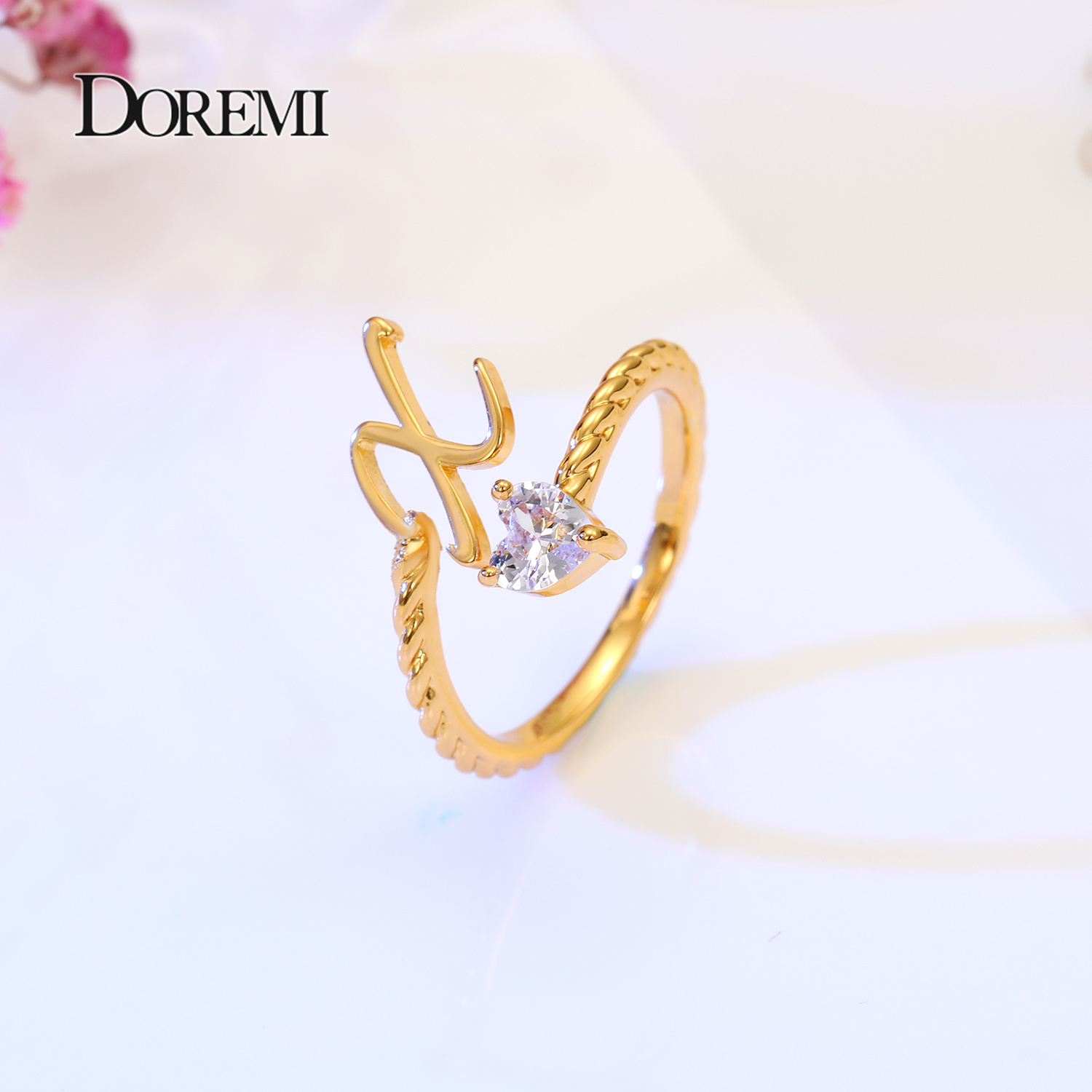 Lateefah adjustable ring custo - Wedding Z avaliação e preço