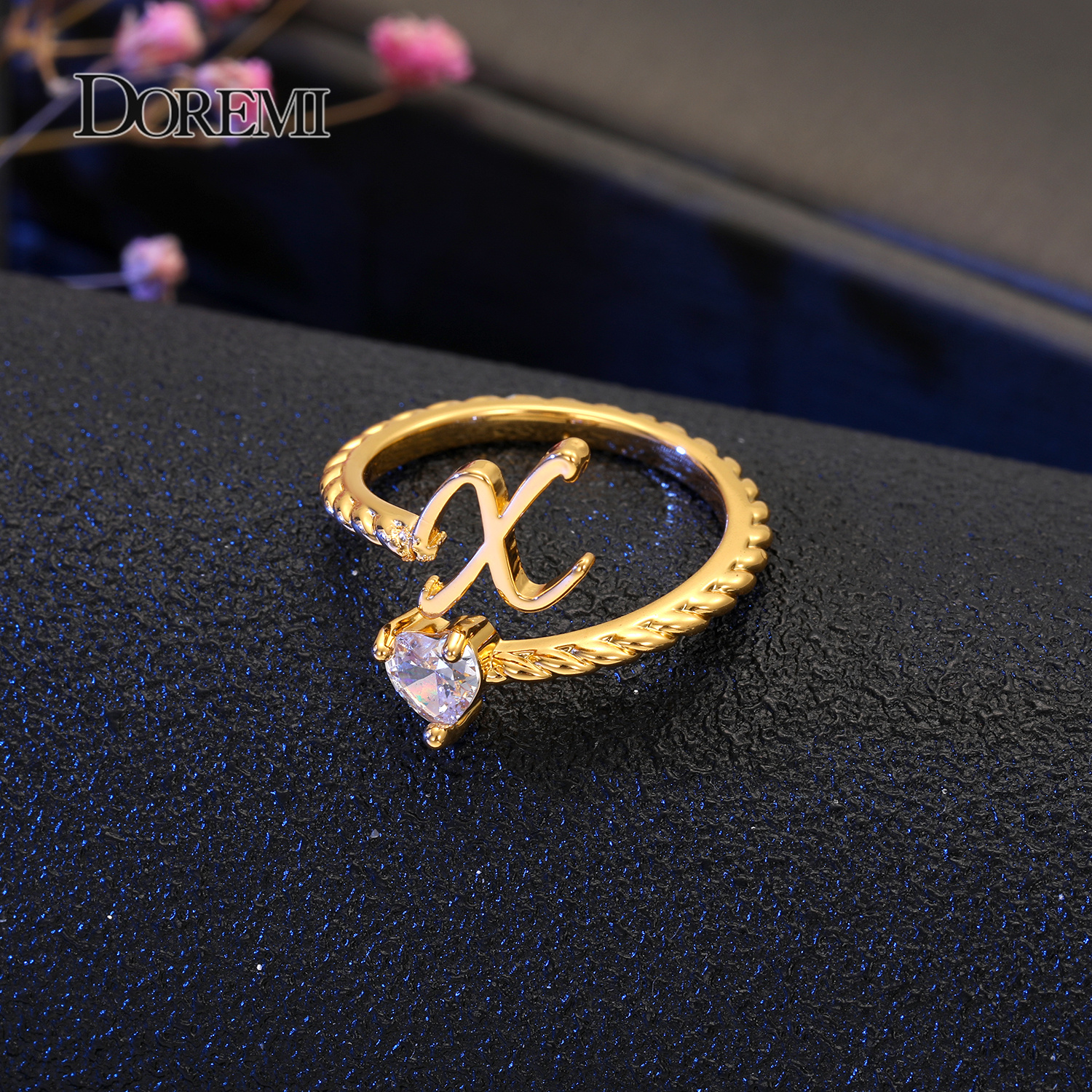 Lateefah adjustable ring custo - Wedding Z avaliação e preço