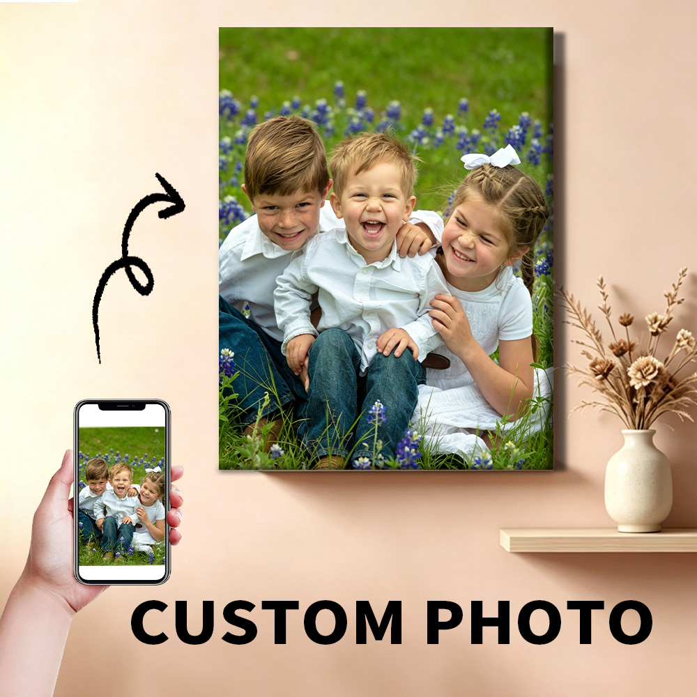1pc Custom all size Canvas Pos - Wedding Supply Decor avaliação e preço
