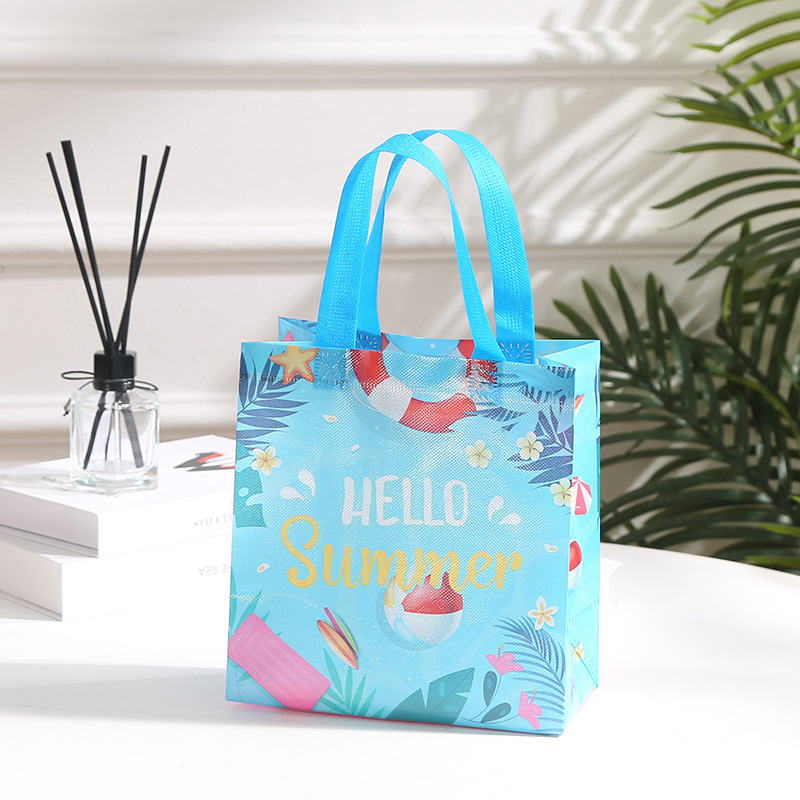 Summer Beach Gift Wrapping Swi - Wedding Supply Shops avaliação e preço