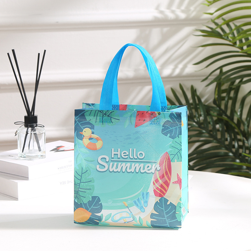 Summer Beach Gift Wrapping Swi - Wedding Supply Shops avaliação e preço