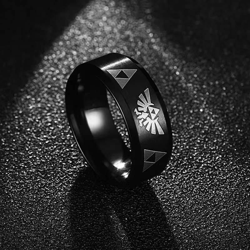 Fashion Anime Triforce Triangl - Wedding Zone avaliação e preço