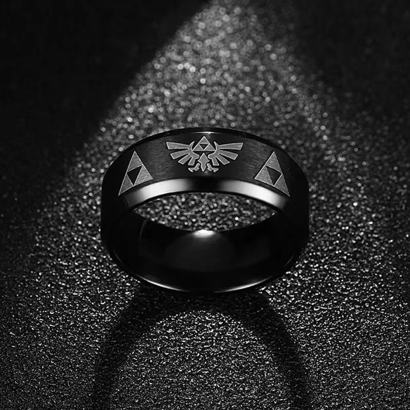 Fashion Anime Triforce Triangl - Wedding Zone avaliação e preço
