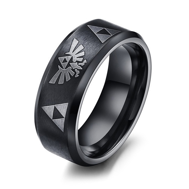 Fashion Anime Triforce Triangl - Wedding Zone avaliação e preço