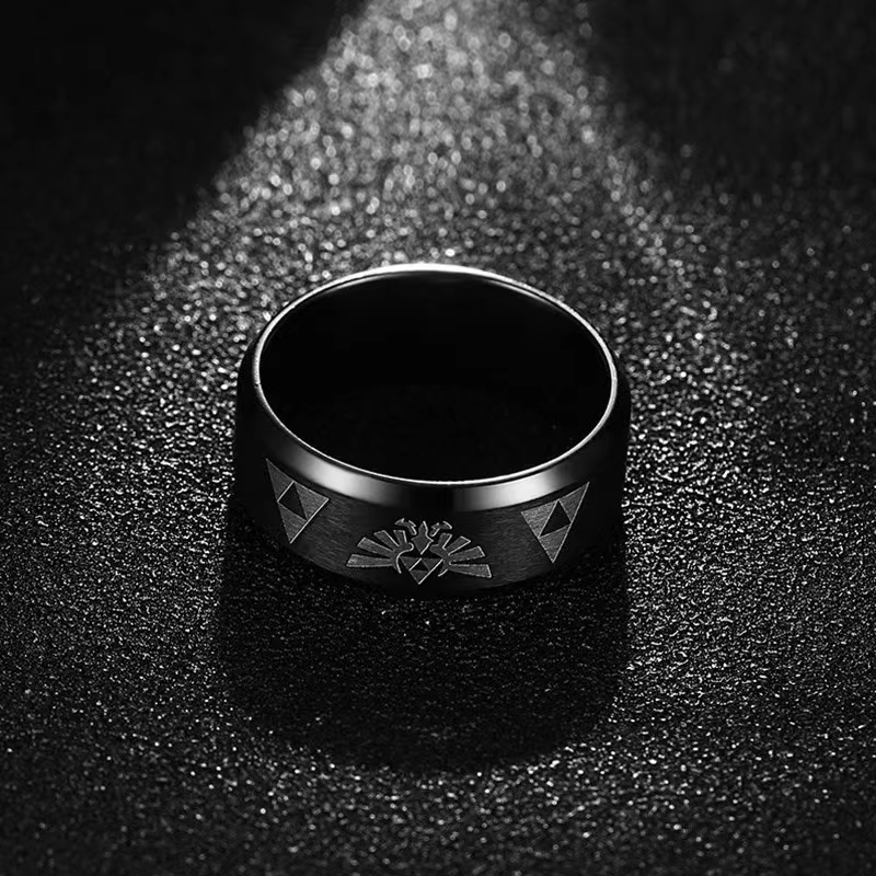 Fashion Anime Triforce Triangl - Wedding Zone avaliação e preço
