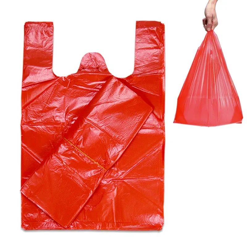 50Pcs/Lot Plastic Bag With Han - Wedding Supply Shops avaliação e preço
