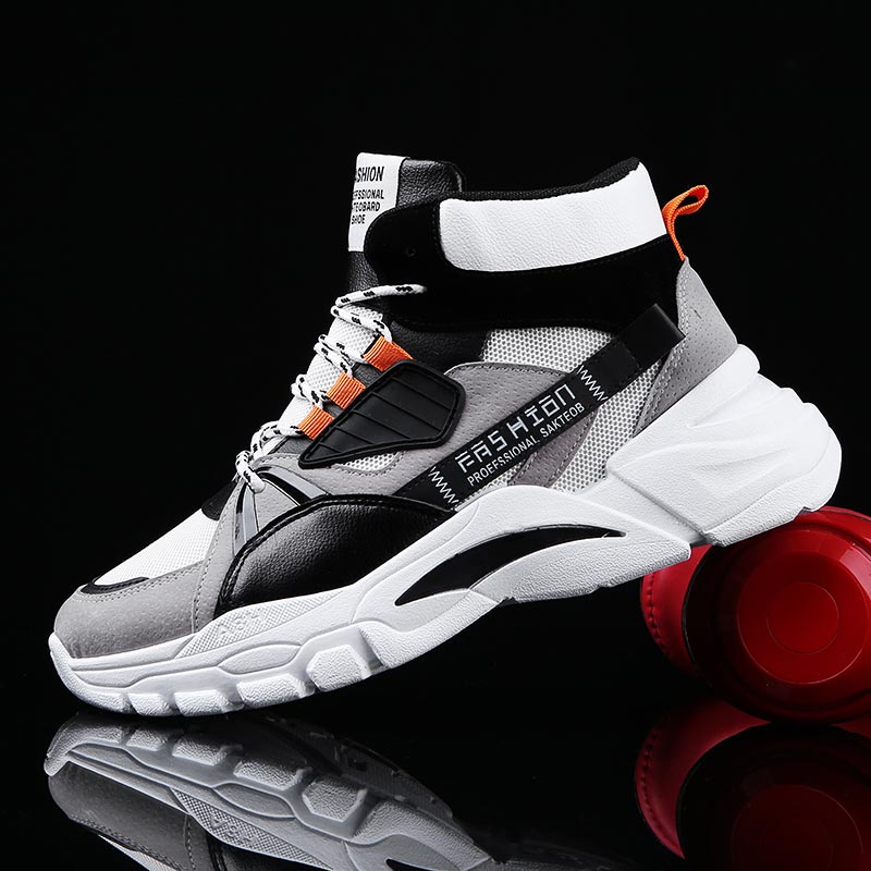 Hightop Summer Men's Sport Sho - Wholesale Wedding Supply Store avaliação e preço