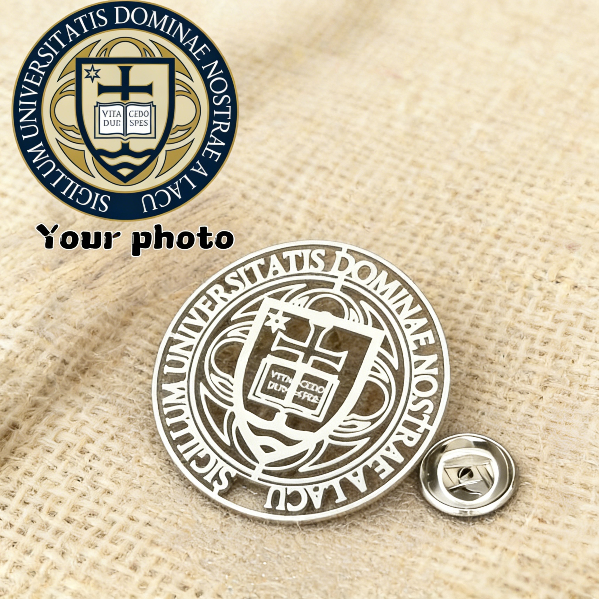 Custom Company logo Image Broo - Wedding Supply Company avaliação e preço