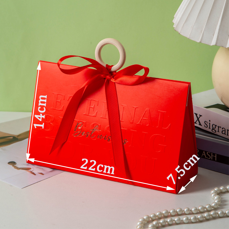 Adorable Favor Box Gift Wrappi - Wedding Favor Box avaliação e preço