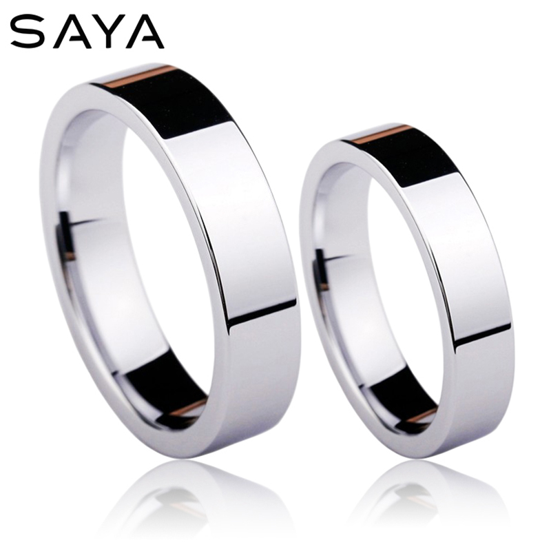 Tungsten Rings for Men Women W - Wedding Zone avaliação e preço