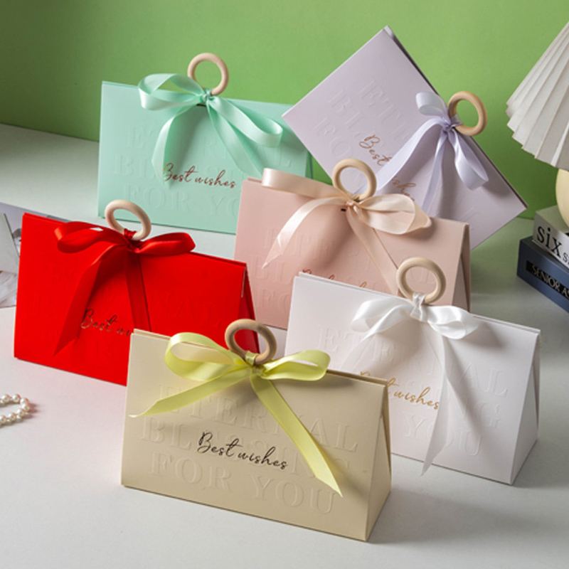 Favor Boxes Gift Wrap Boxes Pa - Wedding Favor Box avaliação e preço